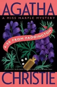 Image of 4:50 from Paddington by Agatha Christie