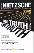 Image of on truth and untruth selected writings