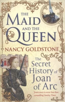 Image of The Maid and the Queen by Nancy Goldstone Paperback