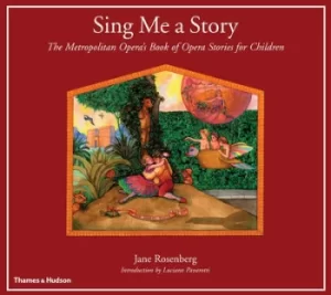 Image of Sing Me a Story by Jane Rosenberg