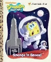 Image of Sponge in Space! (SpongeBob SquarePants) by Golden Books