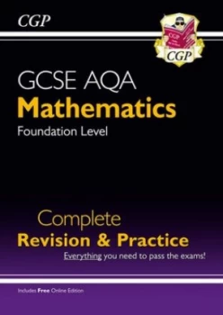 Image of GCSE mathematics Foundation level by Richard Parsons