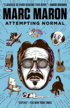 Image of Attempting Normal by Marc Maron Paperback