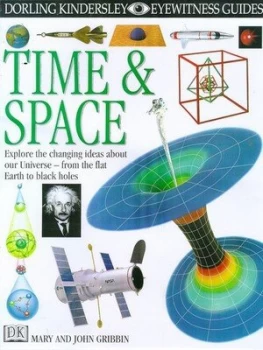 Image of Time and Space by John Gribbin and Mary Gribbin Hardback