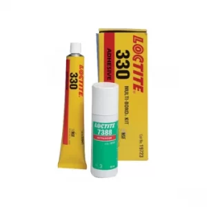 Image of Loctite 135407 AA 330 Multi-Bond Cartridge 315ml