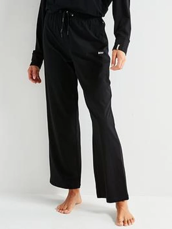 Image of Boss CI_Pants 10257812 01 - Black 14