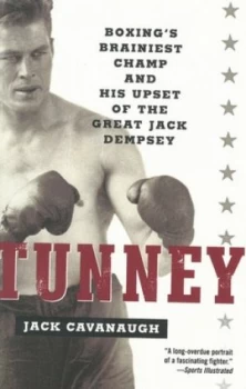 Image of Tunney by Jack Cavanaugh Book