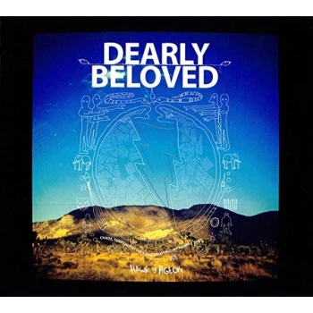 Image of Dearly Beloved - Hawk Vs. Pigeon CD