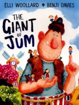 Image of The Giant of Jum by Elli Woollard Book