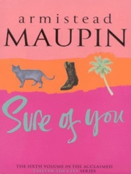 Image of Sure of You by Armistead Maupin Paperback
