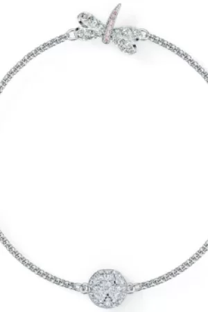 Image of Ladies Swarovski Jewellery Swa Remix Bracelet 5520650