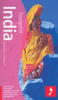 Image of India by Robert W Bradnock and Roma Bradnock and Robert W Bradnock Paperback