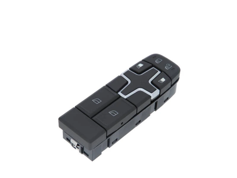 Image of DT Spare Parts 2.25386 Switch, window winder Driver side Switch,window winder (1761)