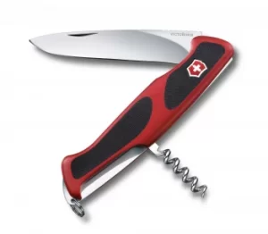 Image of Ranger Grip 52 pocket knife (red, 130 mm)