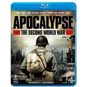 Image of Apocalypse Bluray