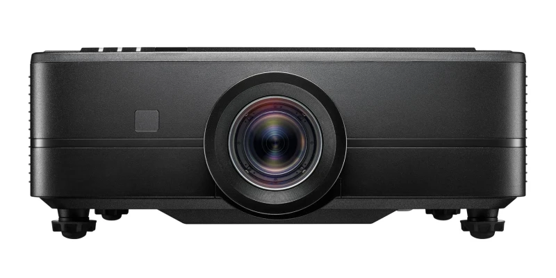 Image of Optoma Optoma ZK810T Standard throw projector 7200 ANSI lumens DLP 4K Ultra HD (3840x2160) 3D Black W9PD7MA01VZ1