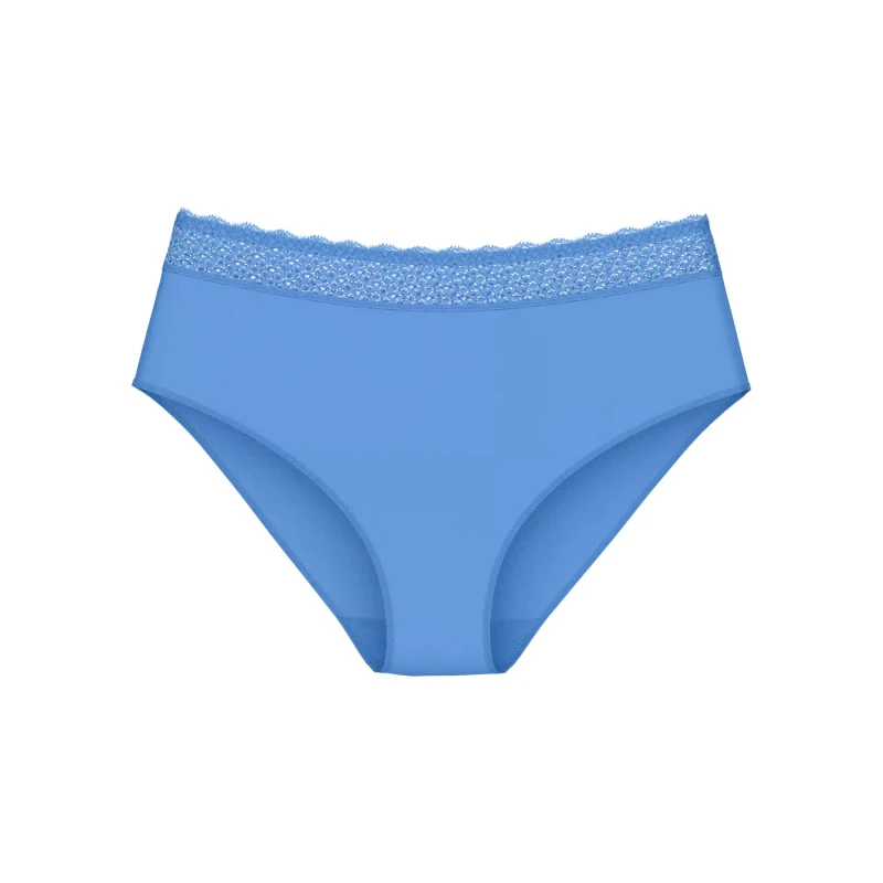 Image of Triumph Womens panties Triumph Feel of Modal Bleu Female S