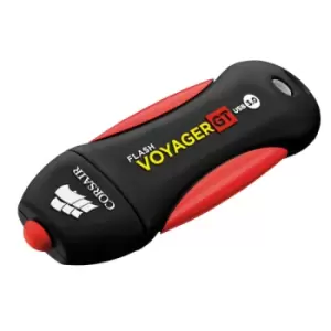 image of Corsair Voyager GT USB flash drive 256GB USB Type-A 3.2 Gen 1...