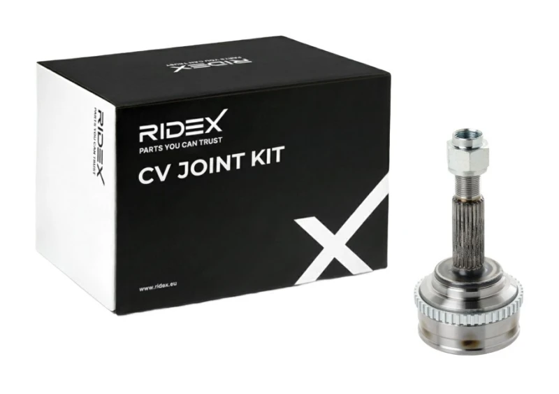 Image of RIDEX CV joint kit RIDEX 5J0890