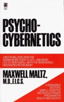 Image of Psycho-Cybernetics by Maxwell Maltz Paperback