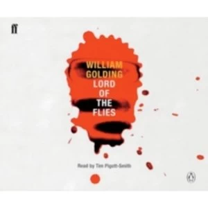 Image of Lord of the Flies by William Golding (CD-Audio, 1999)