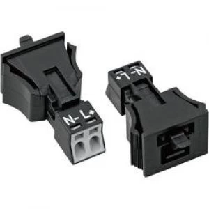 image of Mains connector Series mains connectors WINSTA MINI Plug straight