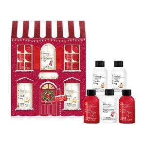 image of Baylis Harding Beauticology Special Delivery Red 5 Piece