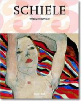 Image of Egon Schiele 1890-1918 Hardback