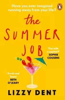 Image of The summer job - Lizzy Dent - Paperback - Used