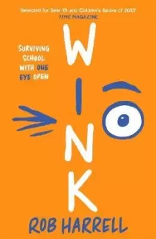 Image of Wink by Rob Harrell