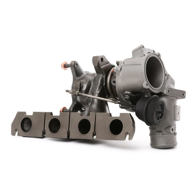 Image of RIDEX REMAN 2234C0274R Turbocharger without gaskets/seals Charger,charging system (2234)