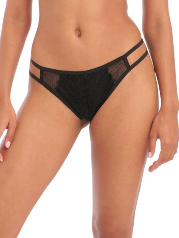 Image of Freya Womens thong Freya Temptress Noir Female XL
