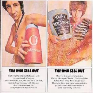 image of Sell Out by The Who CD Album