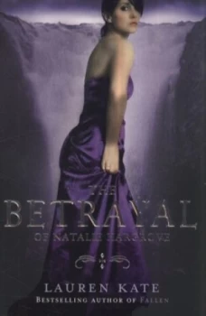 Image of The Betrayal of Natalie Hargrove by Lauren Kate Paperback