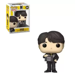 image of BTS Suga Funko Pop! Vinyl