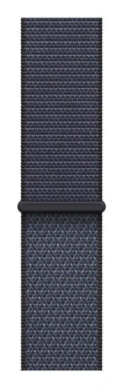 Image of Apple MFF64ZM/A Smart Wearable Accessories Band Blue Nylon, Recycled polyester, Spandex MFF64ZM/A