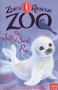 Image of The Silky Seal Pup by Amelia Cobb Paperback