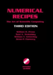 Image of Numerical Recipes with Source Code CD-ROM 3rd Edition : The Art of Scientific Computing