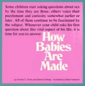 Image of how babies are made
