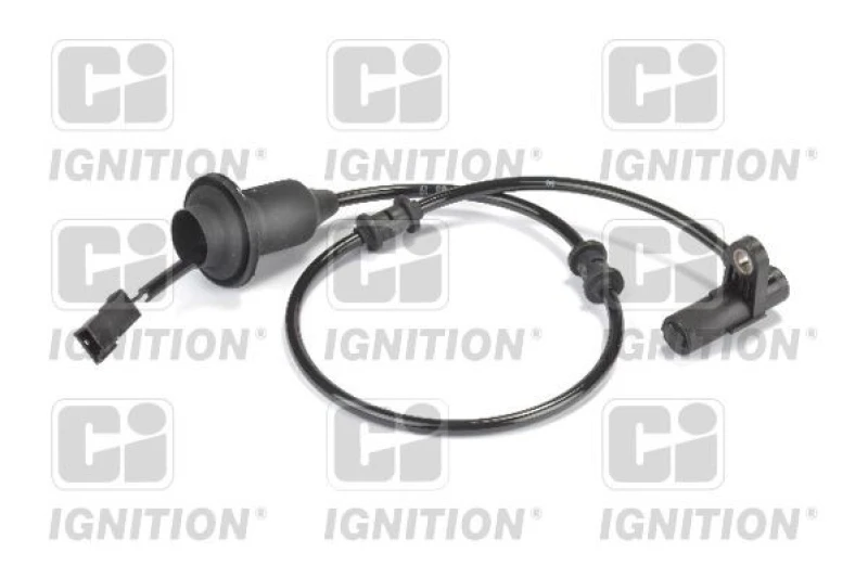 Image of QUINTON HAZELL ABS sensor QUINTON HAZELL XABS209