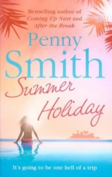 Image of Summer Holiday by Penny Smith Paperback