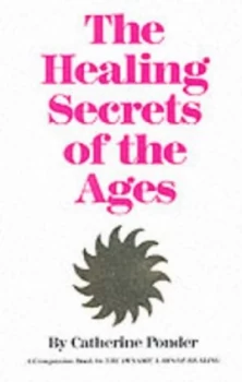 Image of Healing Secret of the Ages by Catherine Ponder Book