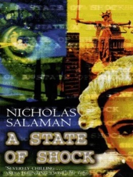 Image of A State of Shock by Nicholas Salaman Paperback