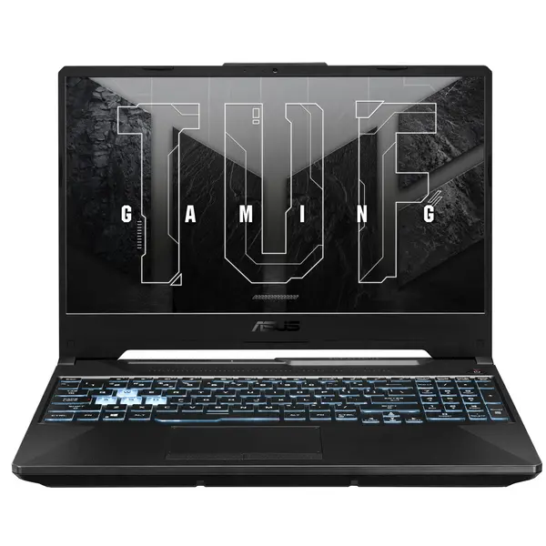 Image of ASUS 15.6" Gaming Laptop - NVIDIA GeForce RTX 3050, AMD Ryzen 5, 512GB SSD - Black