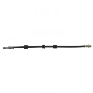 Image of Brake Hose Line 23174 by Febi Bilstein Front Axle Left/Right
