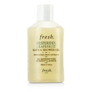 FreshHesperides Grapefruit Bath & Shower Gel 300ml/10oz