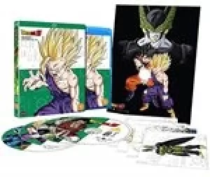 Image of Dragon Ball Z: Season 6 [Bluray]