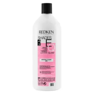 image of Redken Shades EQ Demi Permanent Hair Colour Crystal Clear 500ml