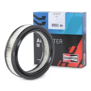 Image of CHAMPION Air Filter SEAT,SUZUKI,FIAT CAF100107R 4371570,0003897995 Engine Filter