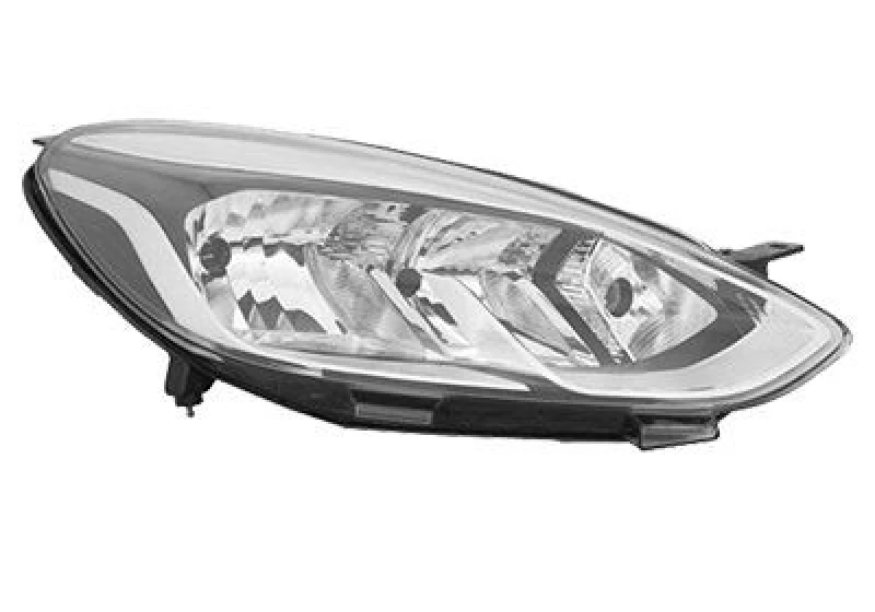 Image of VAN WEZEL Headlight VAN WEZEL 1809962